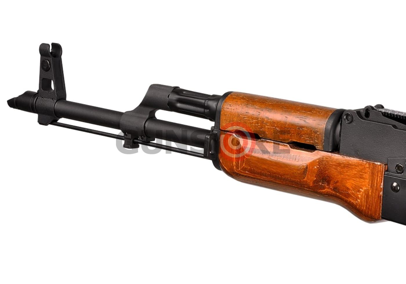 Fotografia: CM048S AKMS Full Metal Real Wood