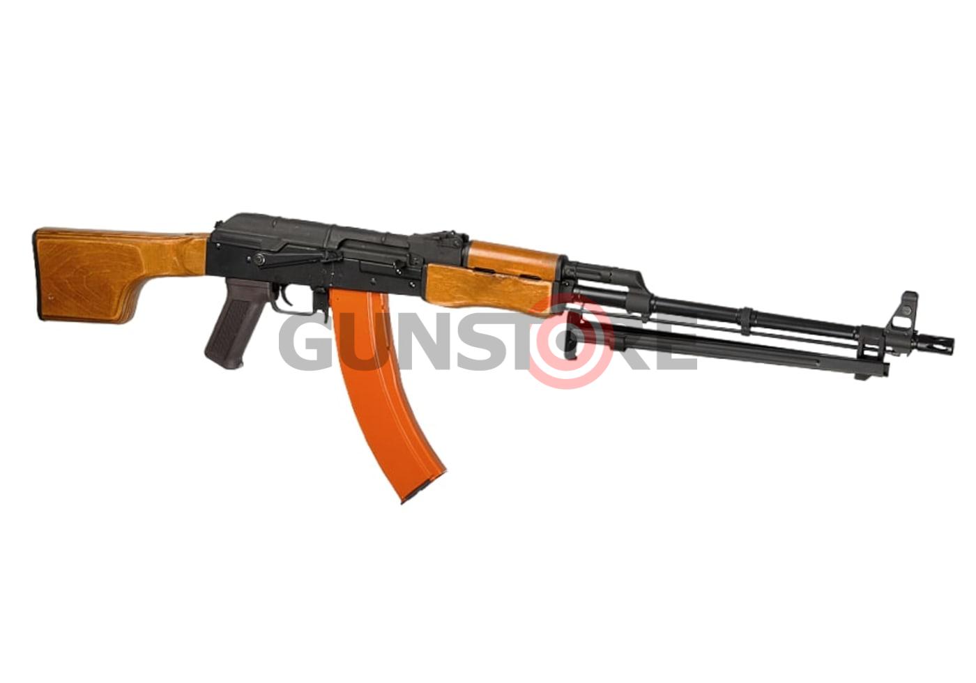 CM052 RPK74 Full Metal Real Wood