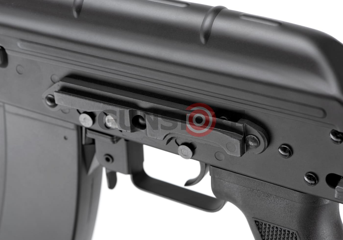 Fotografia: CM052A RPK74 Full Metal