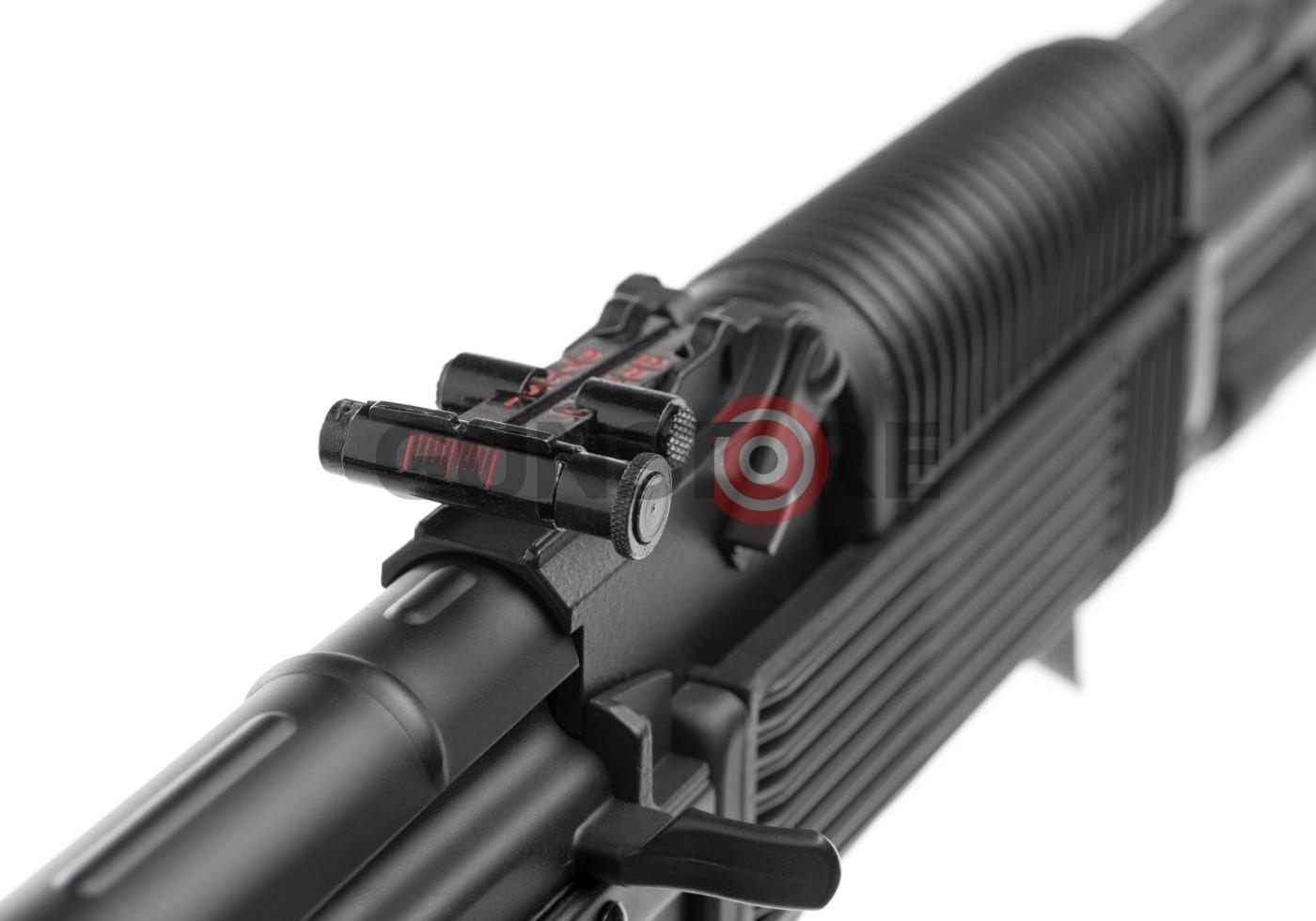 Fotografia: CM052A RPK74 Full Metal