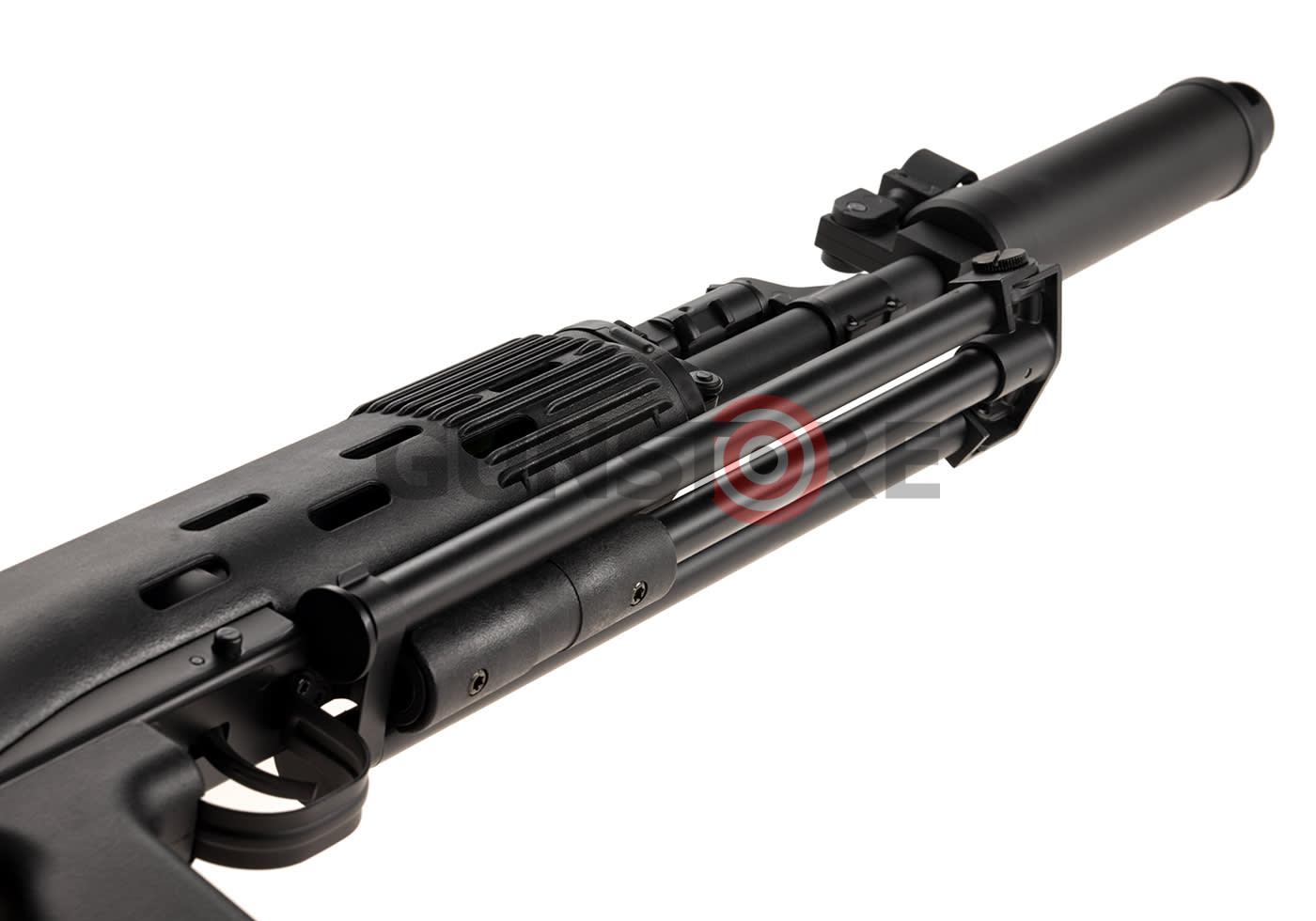 Fotografia: CM057 SVU S-AEG Full Metal