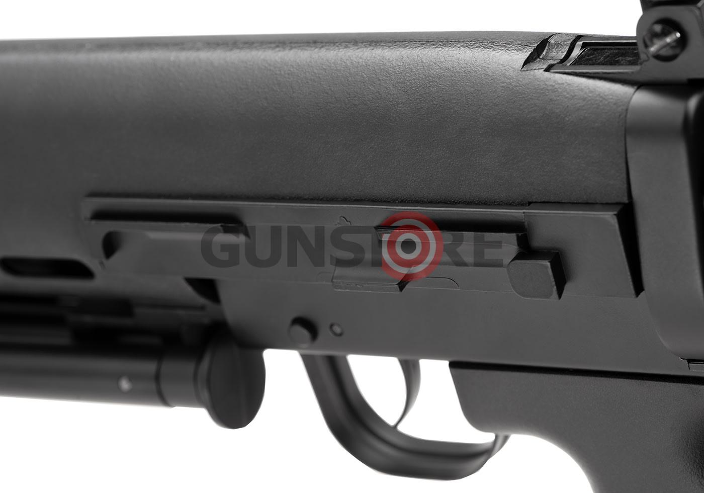 Fotografia: CM057 SVU S-AEG Full Metal