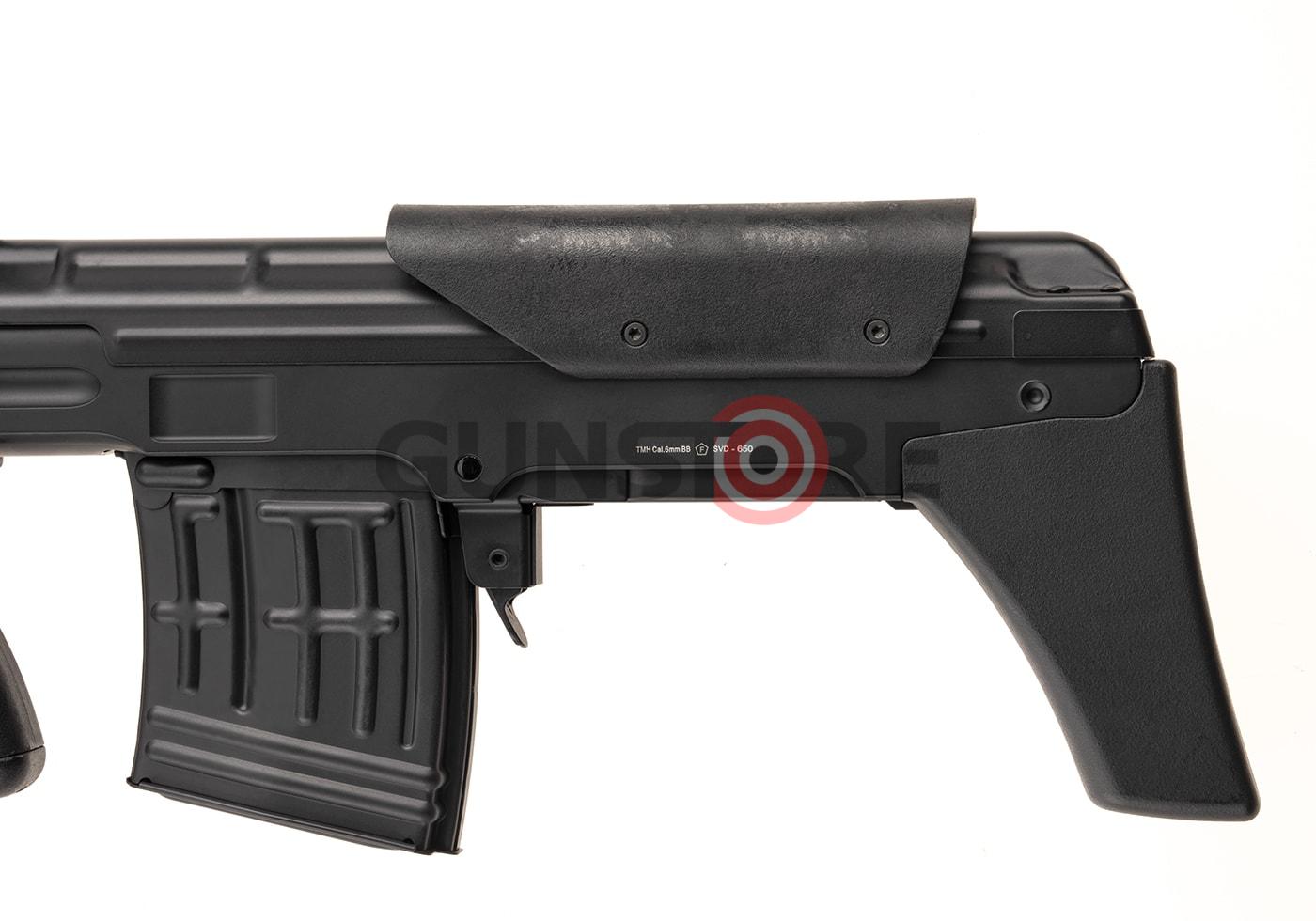 Fotografia: CM057 SVU S-AEG Full Metal