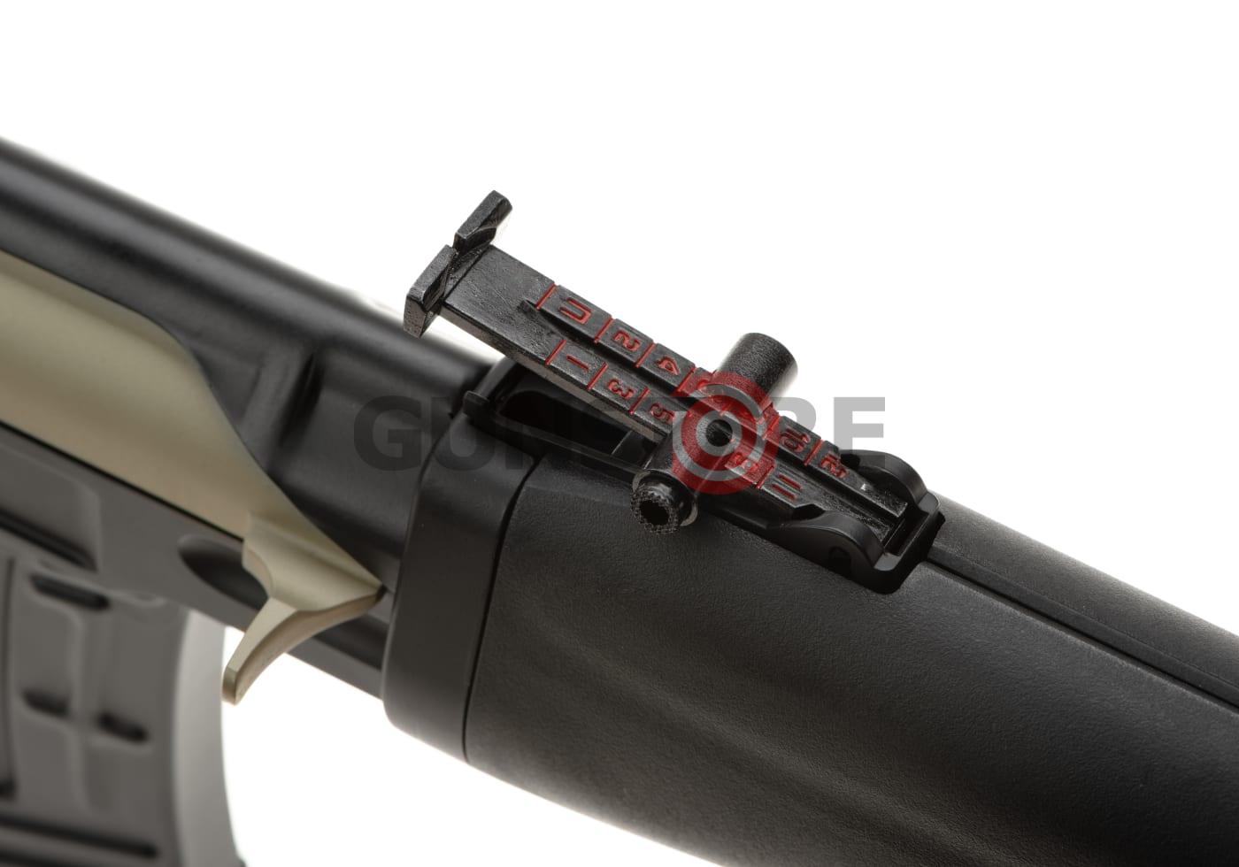 Fotografia: CM057A SVD S-AEG Full Metal