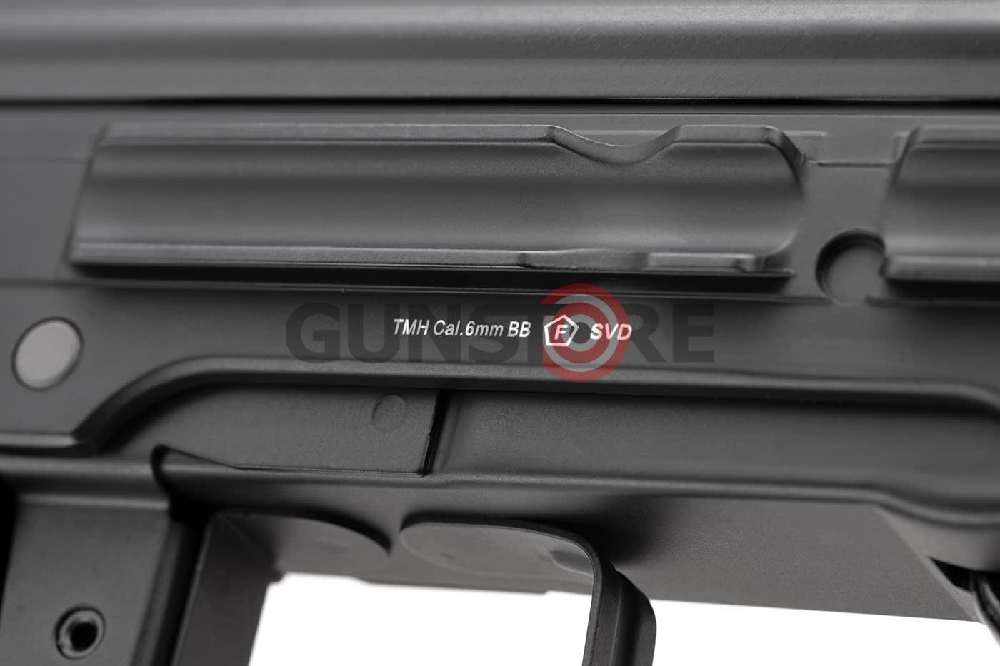 Fotografia: CM057S SVD-S S-AEG Full Metal