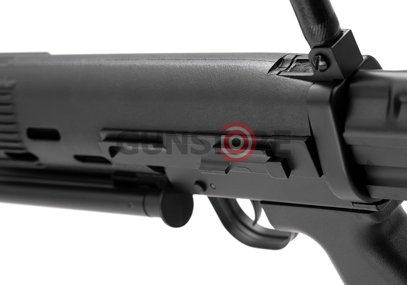 Fotografia: CM057S SVD-S S-AEG Full Metal