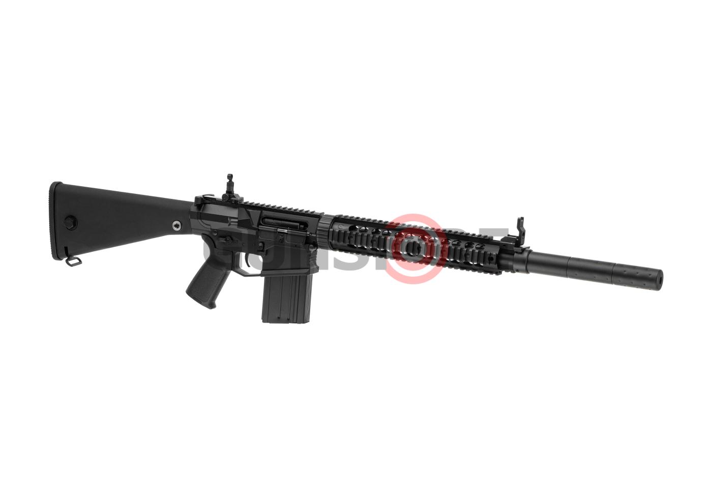 CM098 SR-25 Full Metal