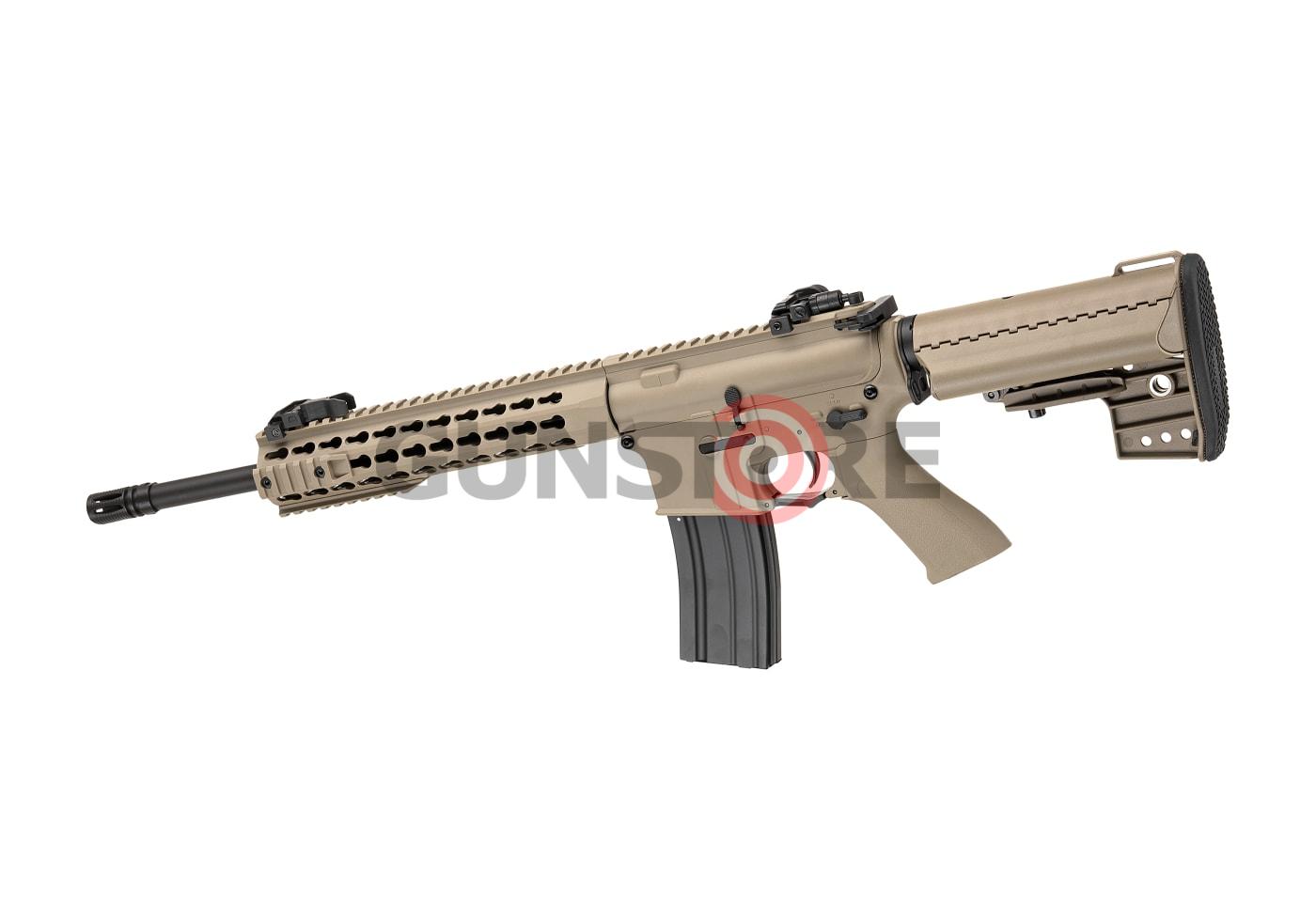 Fotografia: CM615 M4 S-AEG