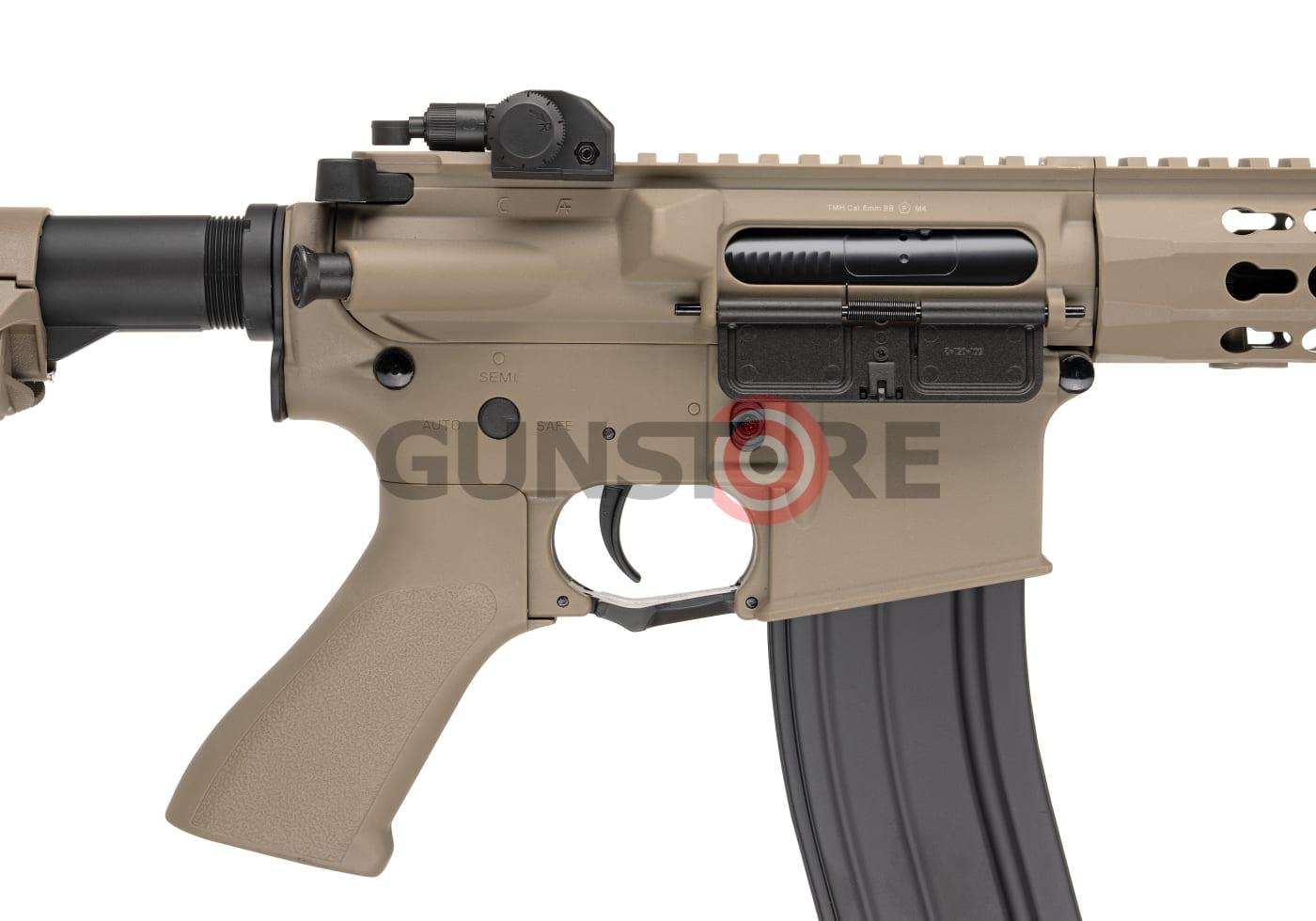 Fotografia: CM615 M4 S-AEG