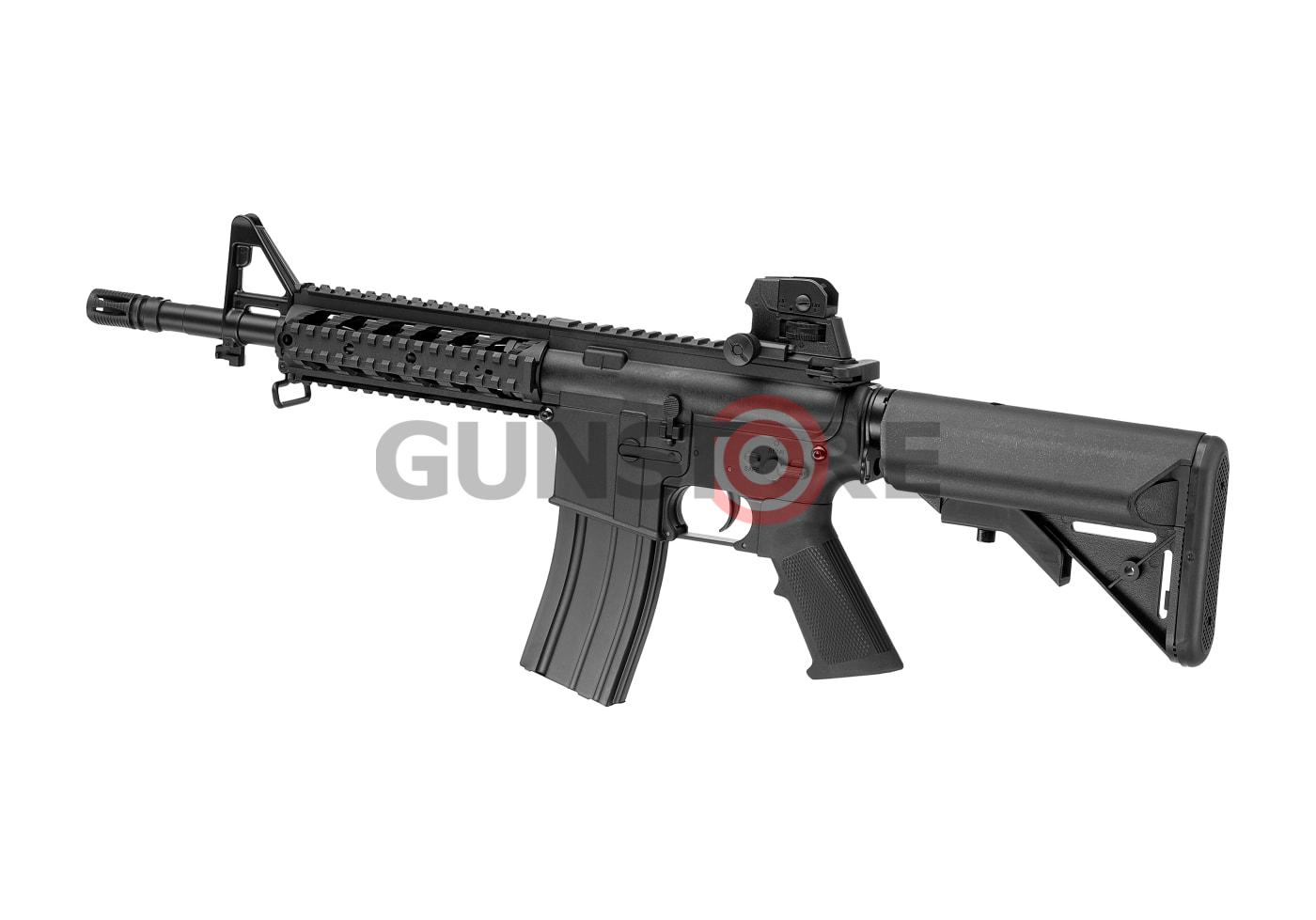 Fotografia: CM617 M4 CQB