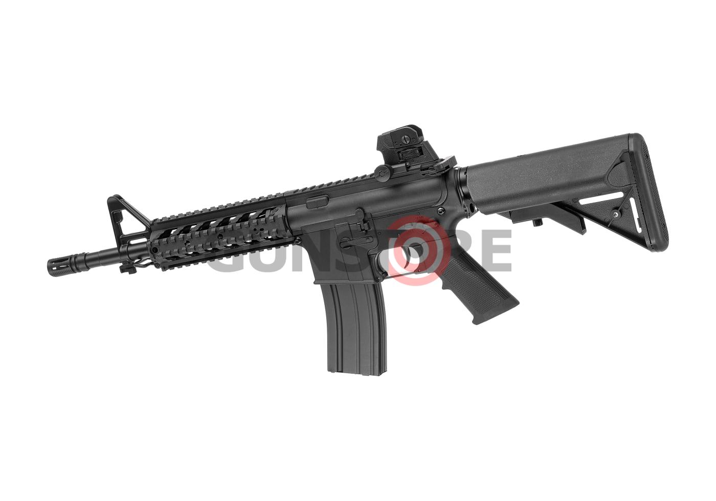 Fotografia: CM617 M4 CQB S-AEG