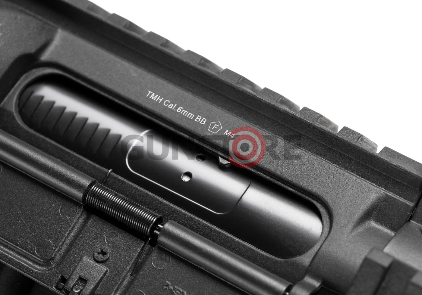 Fotografia: CM617 M4 CQB S-AEG