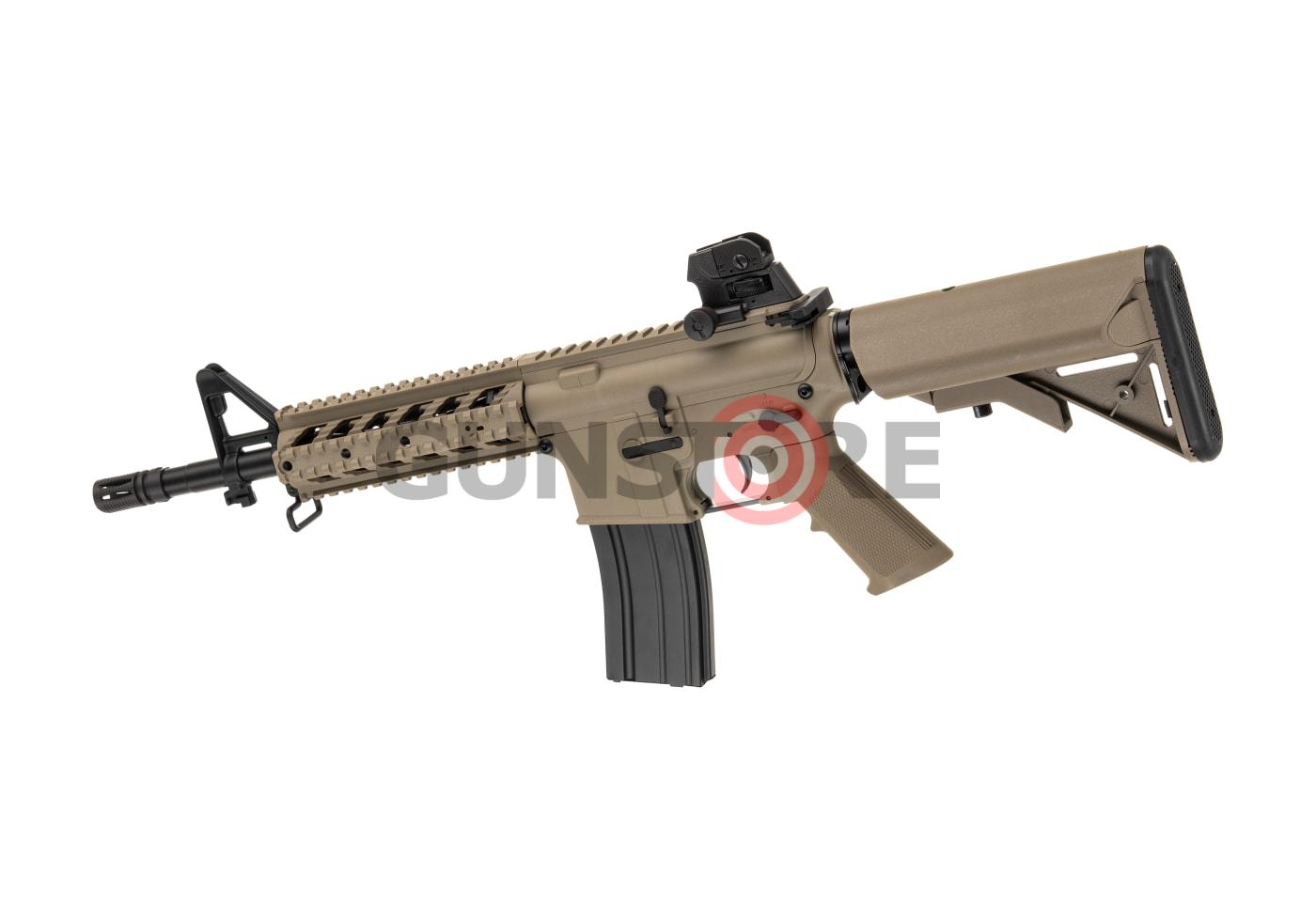 Fotografia: CM617 M4 CQB S-AEG