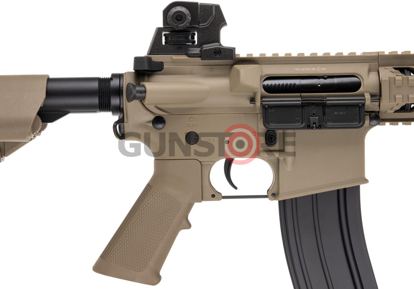 Fotografia: CM617 M4 CQB S-AEG