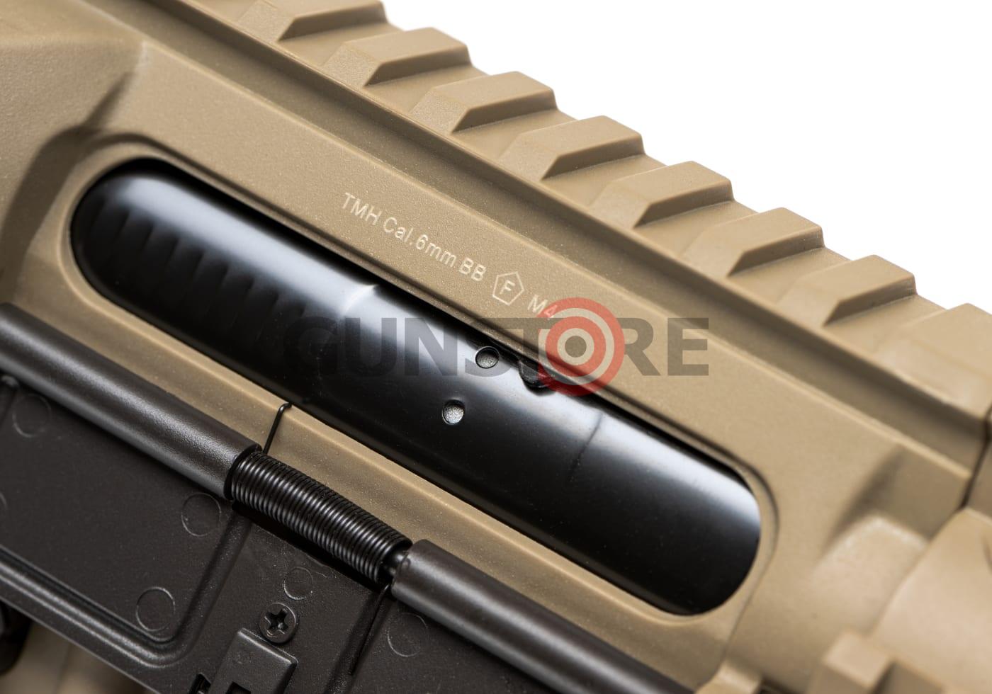 Fotografia: CM617 M4 CQB S-AEG