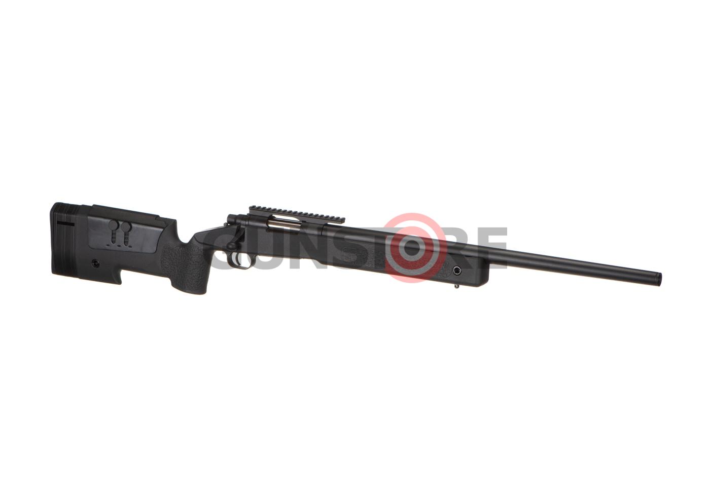CM700 M40A3 Bolt-Action Sniper Rifle Black