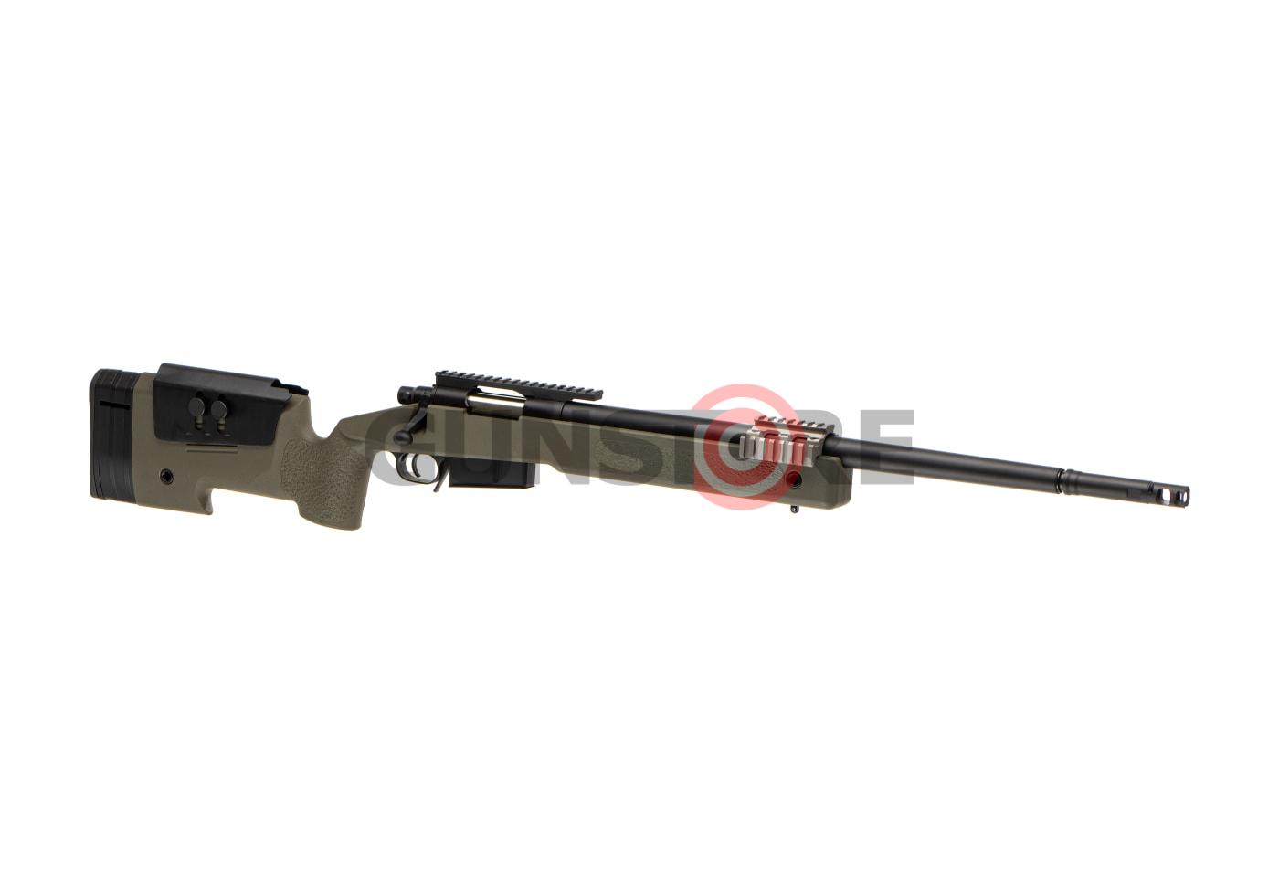 CM700A M40A5 Bolt-Action Sniper Rifle OD
