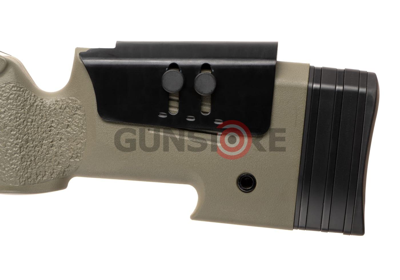 Fotografia: CM700A M40A5 Bolt-Action Sniper Rifle