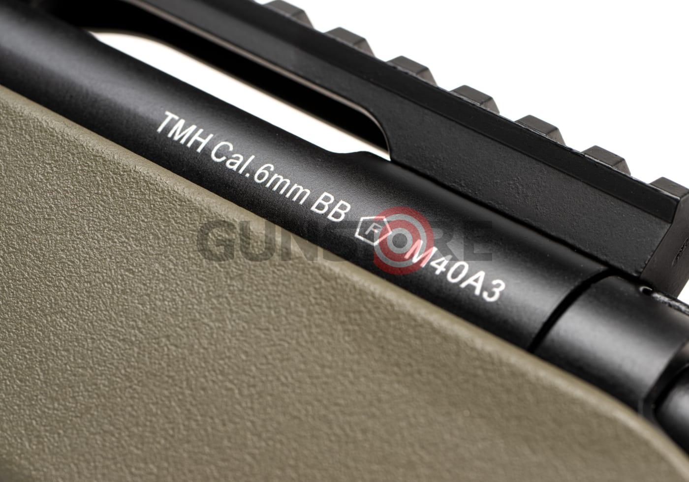 Fotografia: CM700A M40A5 Bolt-Action Sniper Rifle