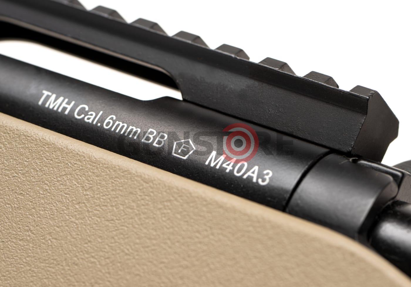 Fotografia: CM700A M40A5 Bolt-Action Sniper Rifle