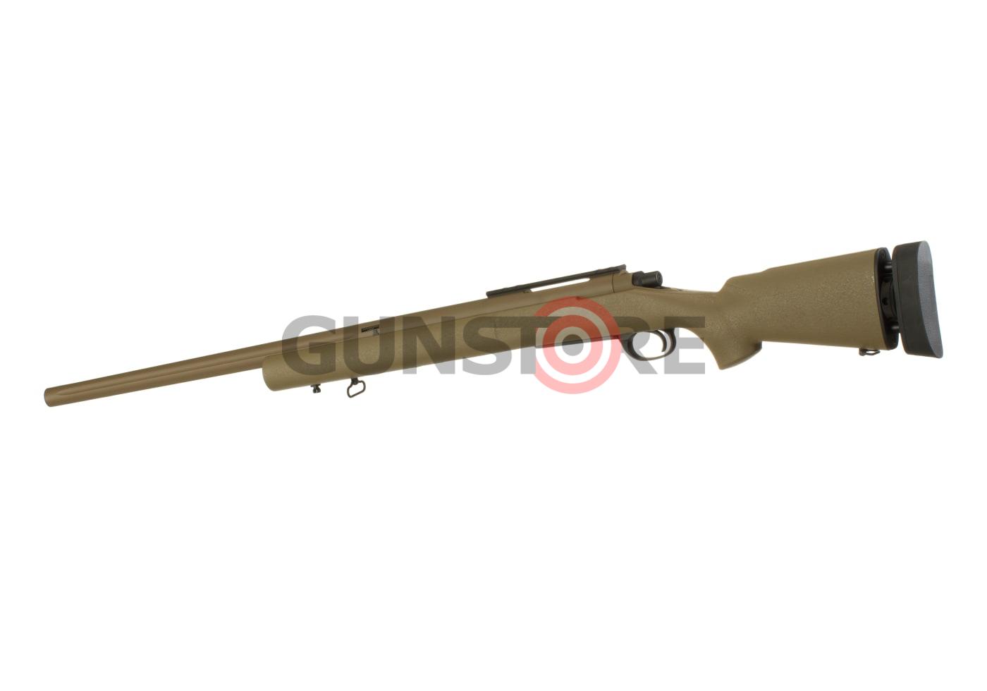 Fotografia: CM702 M24 SWS Bolt-Action Sniper Rifle