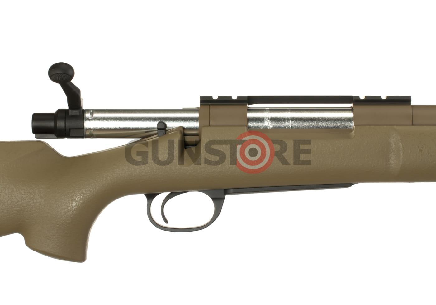 Fotografia: CM702 M24 SWS Bolt-Action Sniper Rifle