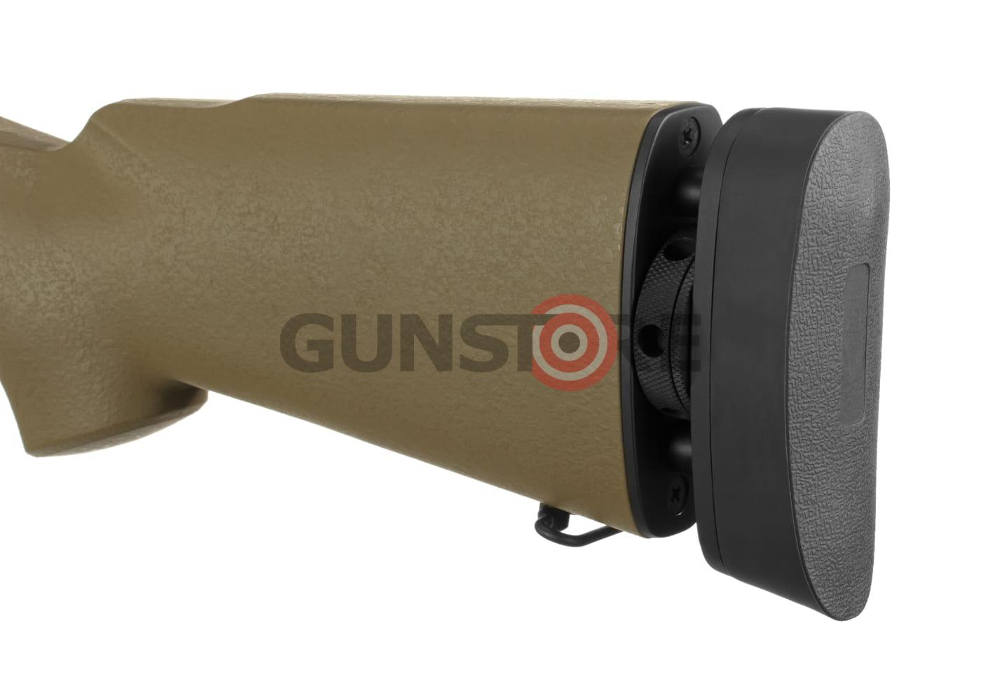 Fotografia: CM702 M24 SWS Bolt-Action Sniper Rifle