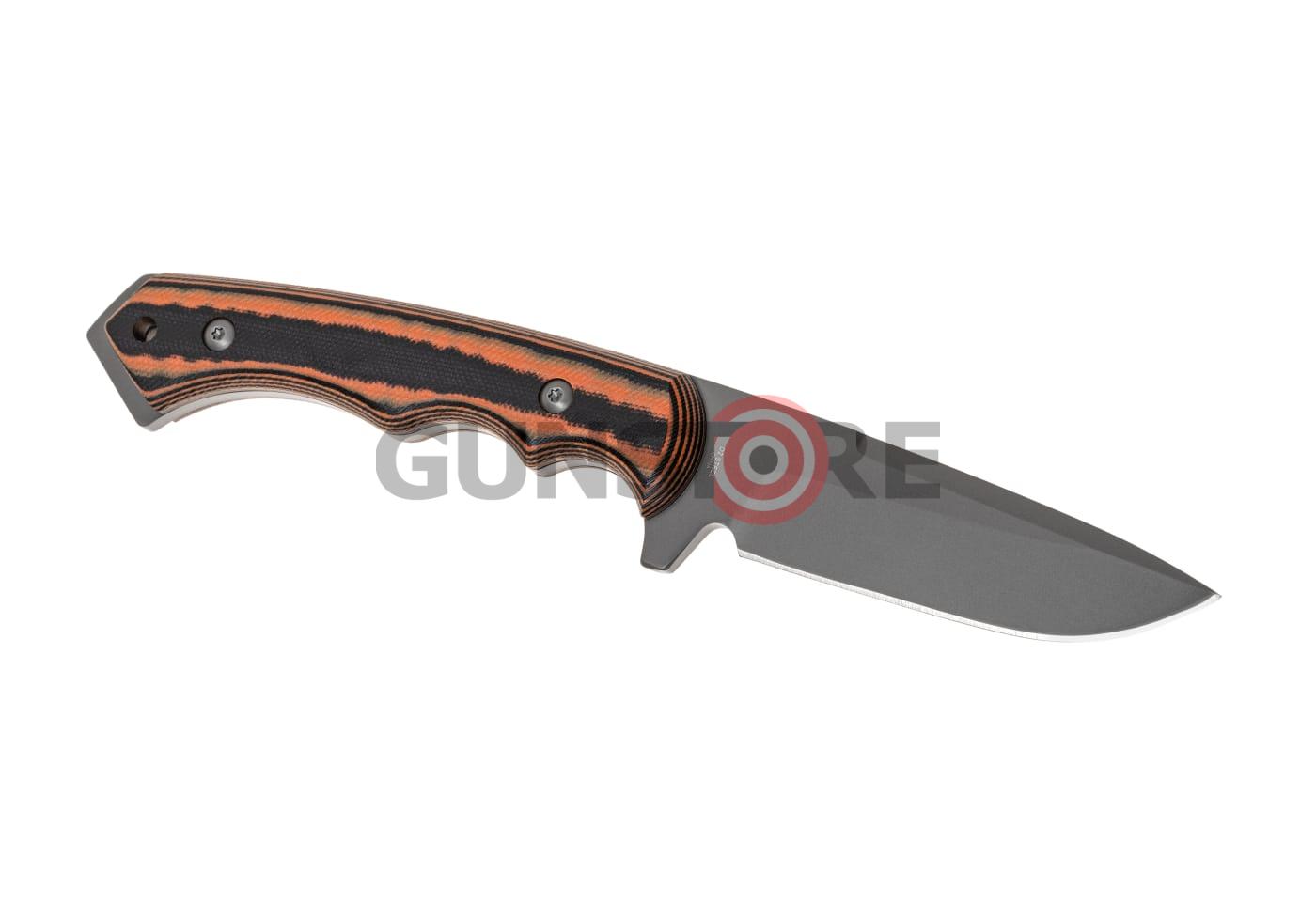 Fotografia: D2 Fixed Blade