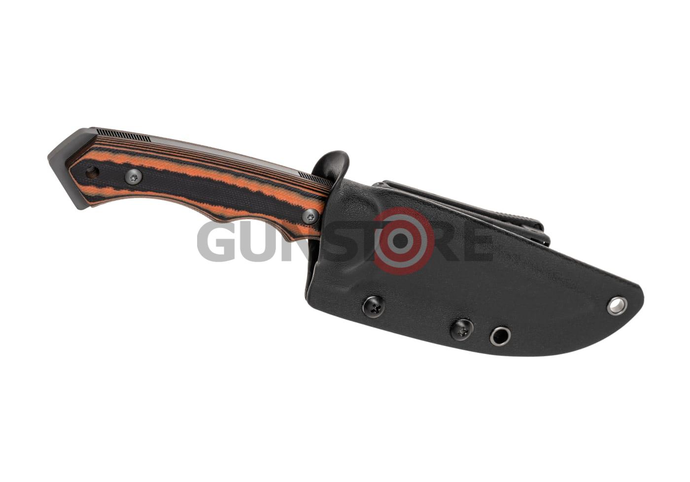 Fotografia: D2 Fixed Blade