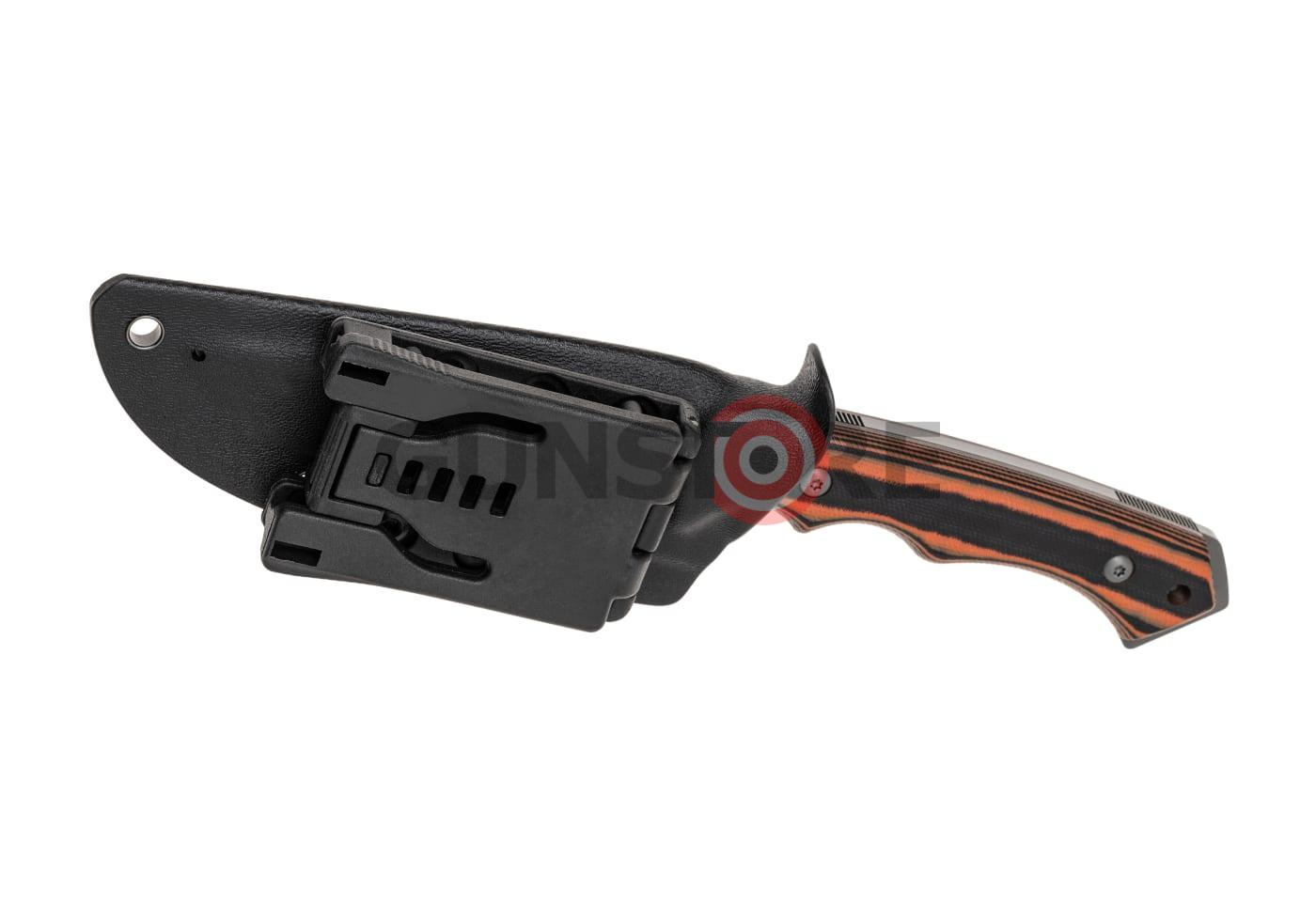 Fotografia: D2 Fixed Blade