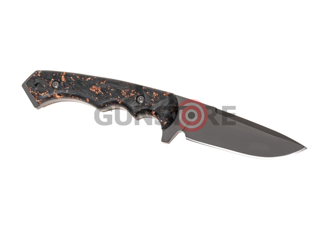 Fotografia: D2 Fixed Blade