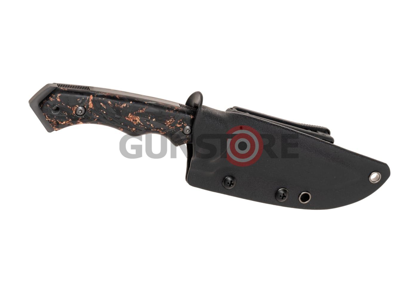 Fotografia: D2 Fixed Blade