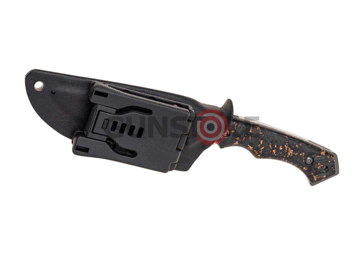 Fotografia: D2 Fixed Blade