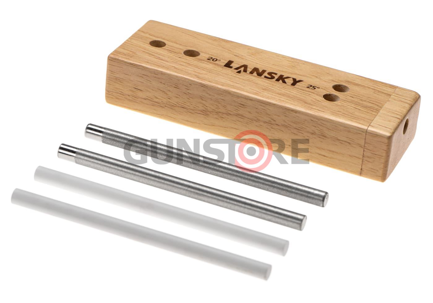 Diamond/Ceramic Turn Box