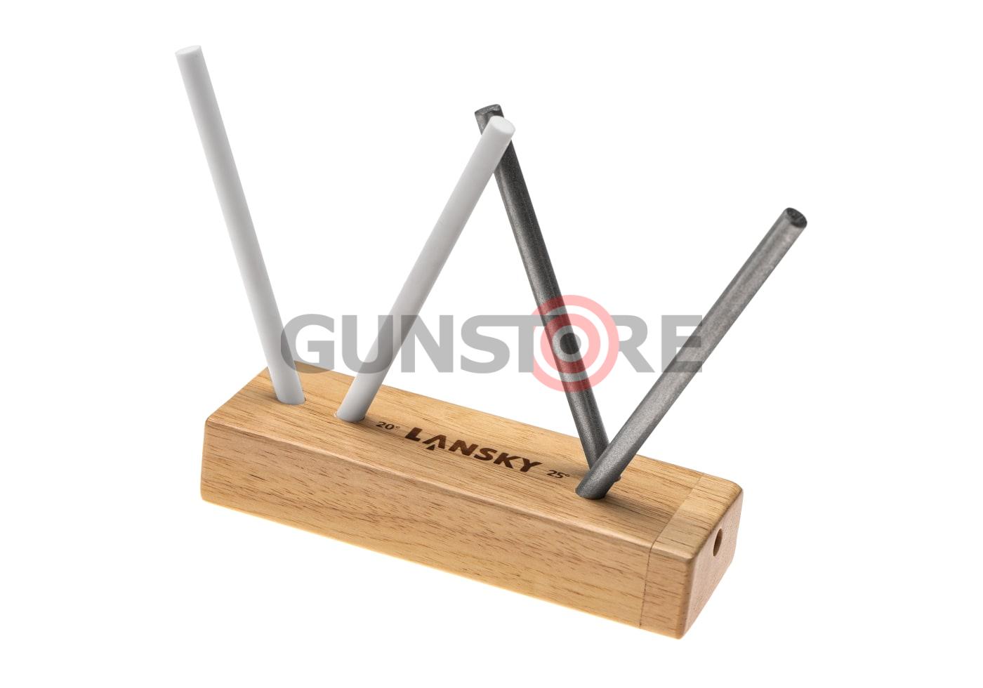 Fotografia: Diamond/Ceramic Turn Box