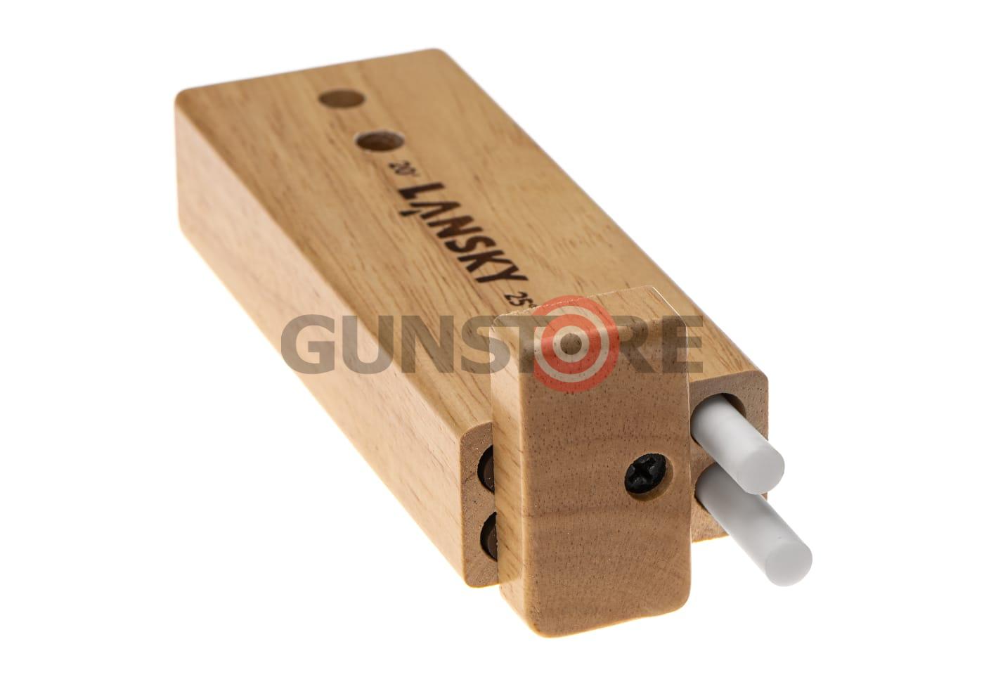 Fotografia: Diamond/Ceramic Turn Box