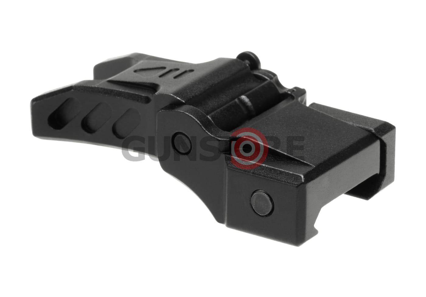 Fotografia: Low Profile Flip-Up Front Sight Allen Key Mount
