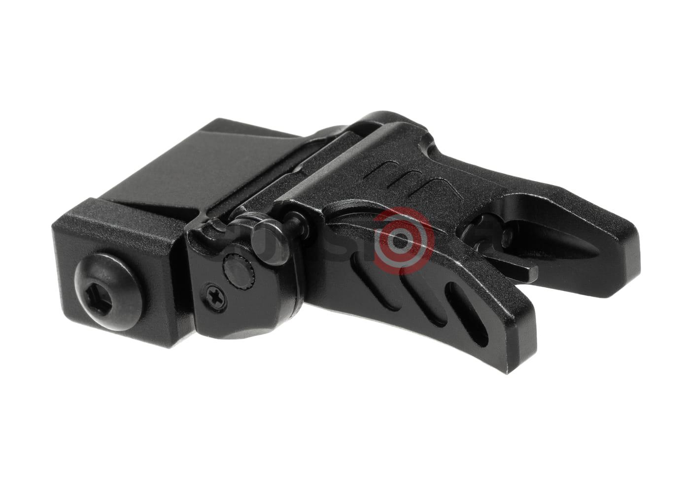 Fotografia: Low Profile Flip-Up Front Sight Allen Key Mount