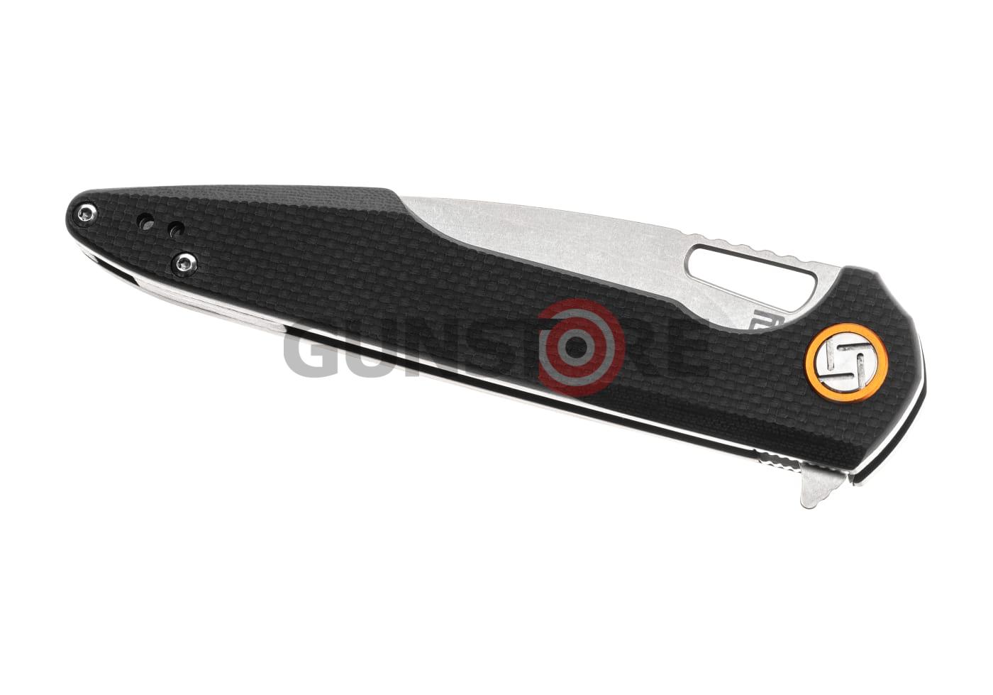 Fotografia: Megahawk Linerlock