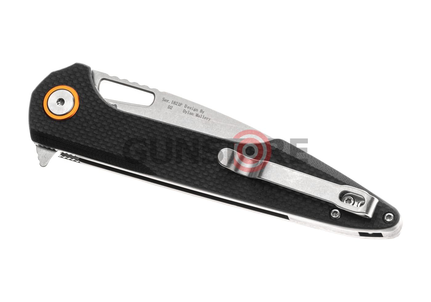 Fotografia: Megahawk Linerlock