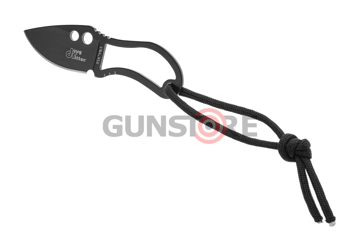 Fotografia: MK5 Fixed Blade