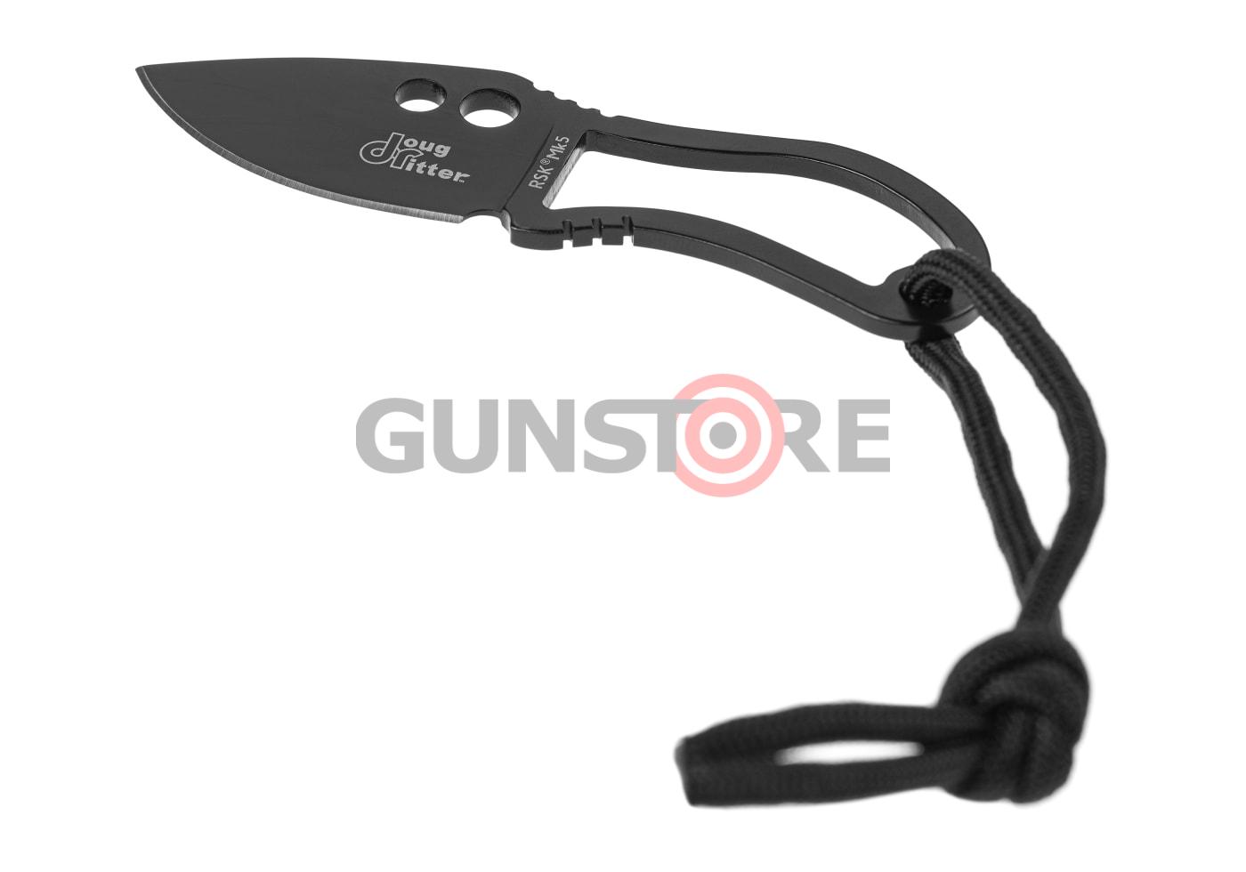 Fotografia: MK5 Fixed Blade