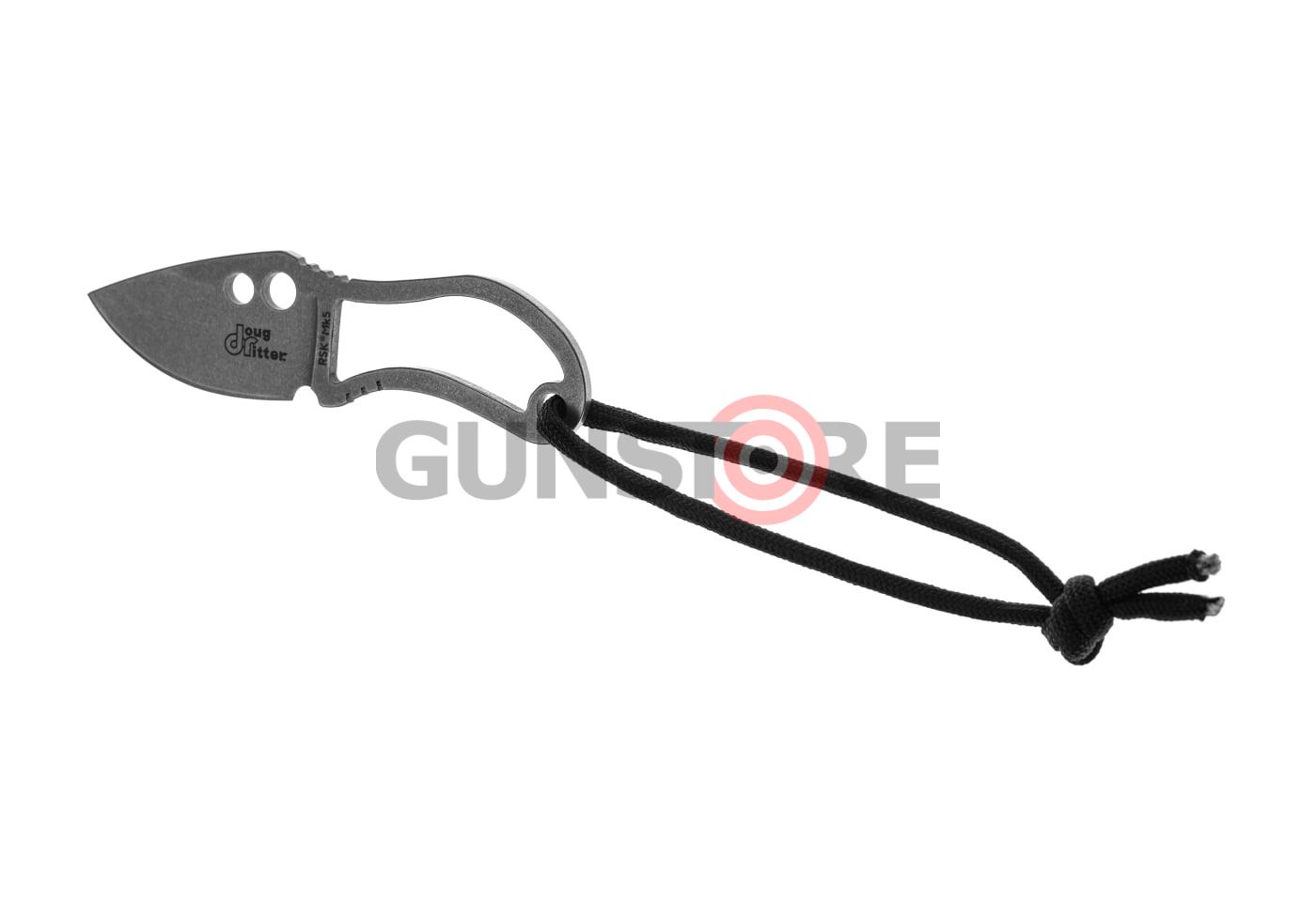 Fotografia: MK5 Fixed Blade