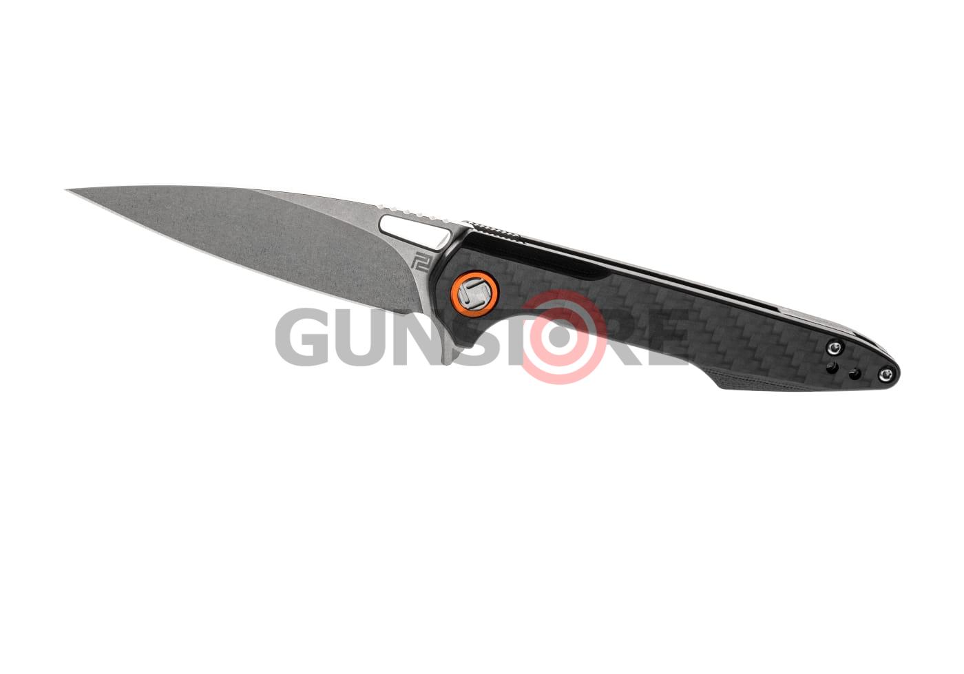 Fotografia: Small Archaeo Linerlock