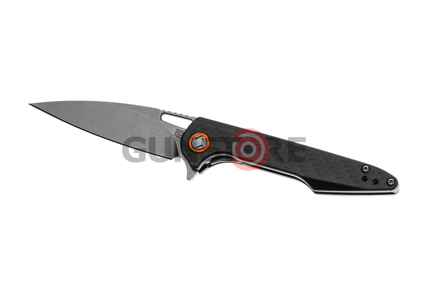 Fotografia: Small Archaeo Linerlock