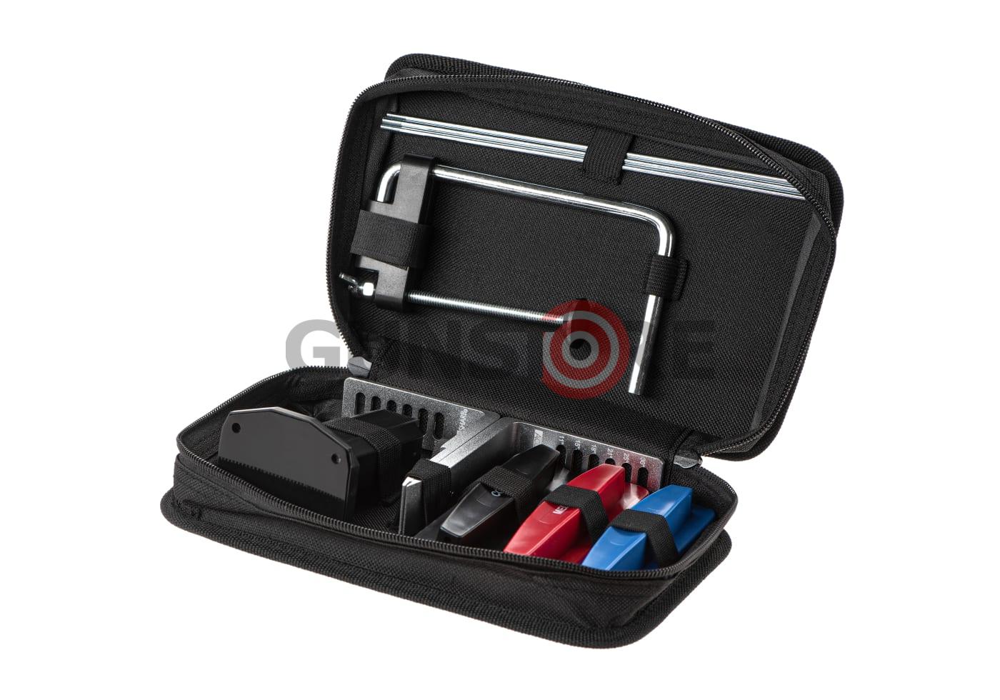 Fotografia: Three Stone Precision Kit