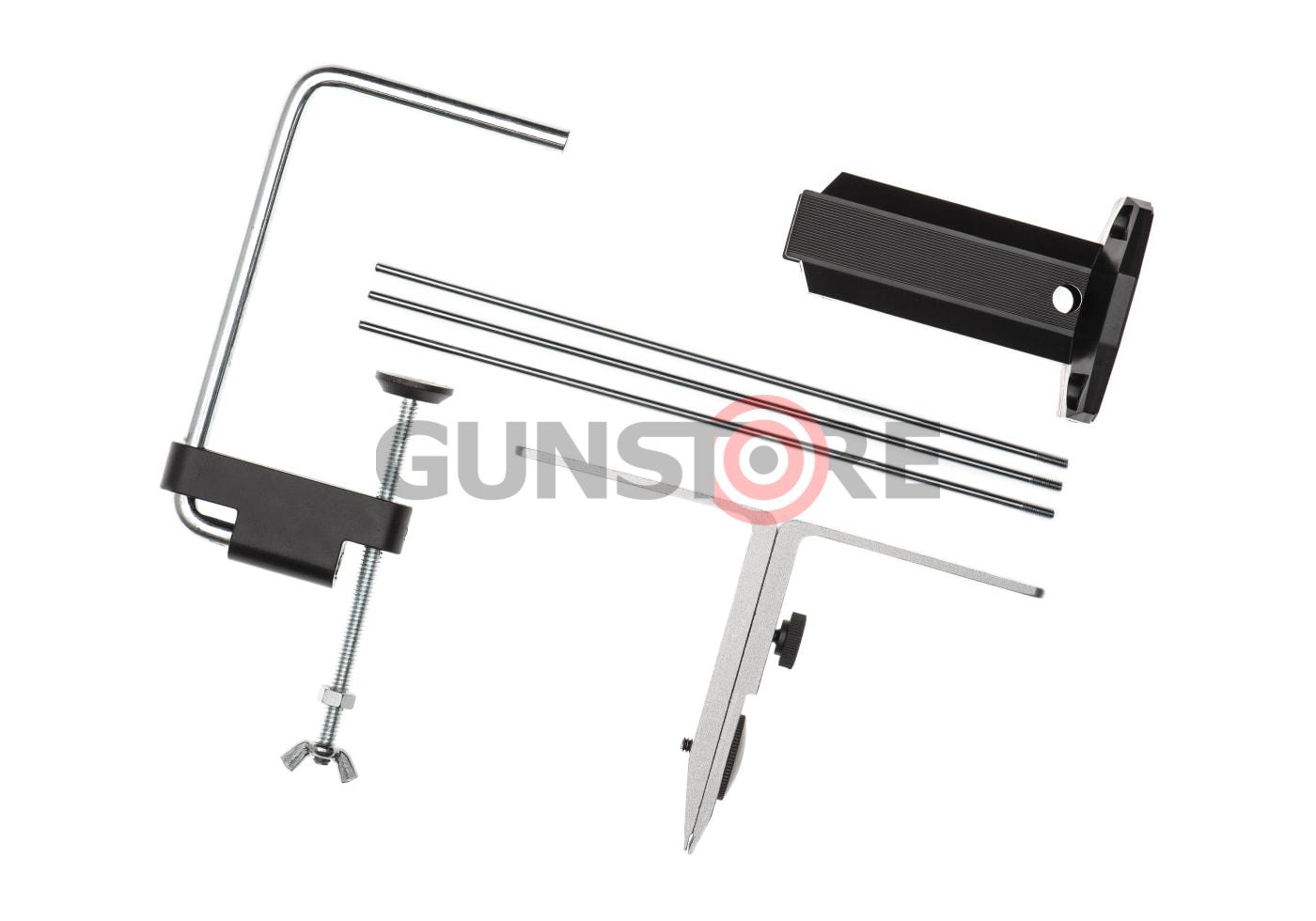 Fotografia: Three Stone Precision Kit