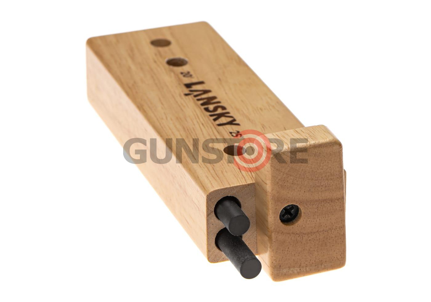 Fotografia: Turn-Box Knife Sharpener