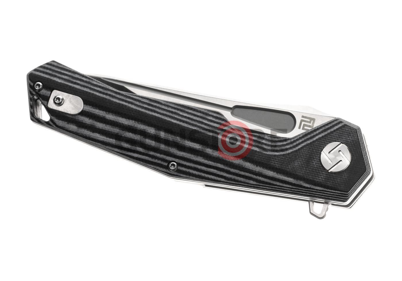 Fotografia: Zumwalt Linerlock