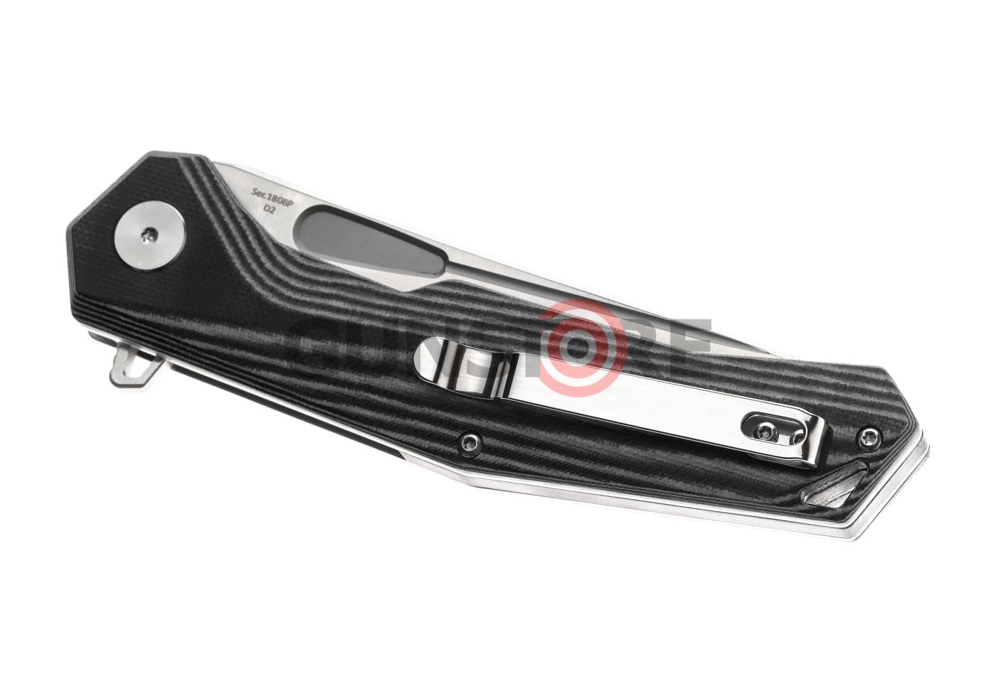 Fotografia: Zumwalt Linerlock